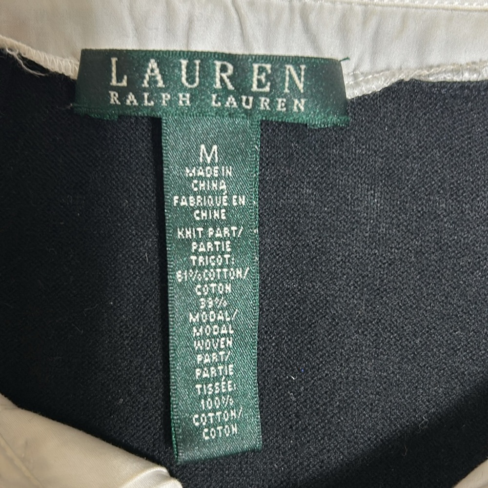 LAUREN Ralph Lauren two in one top! - Picture 5 of 6